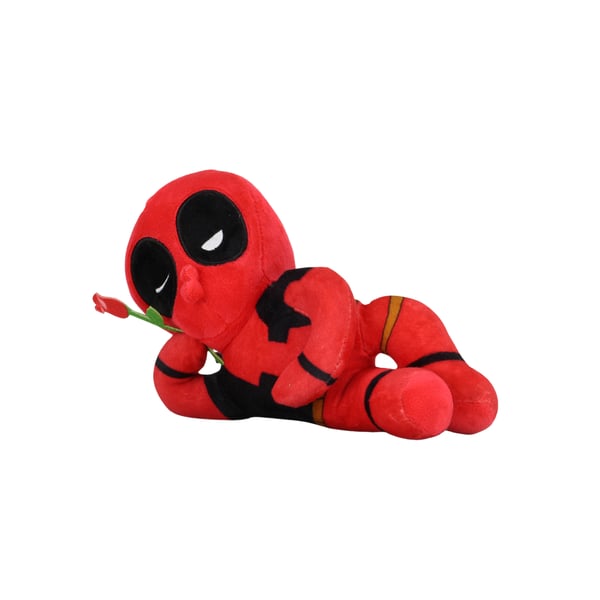 Deadpool Sexig Phunny Karaktär Plyschleksak