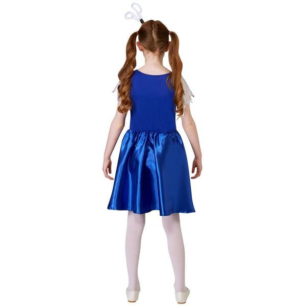 Bristol Novelty Piger Rag Doll Kostume
