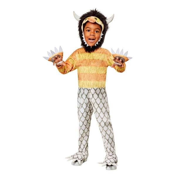 Where The Wild Things Are Childrens/Kids Carol Costume