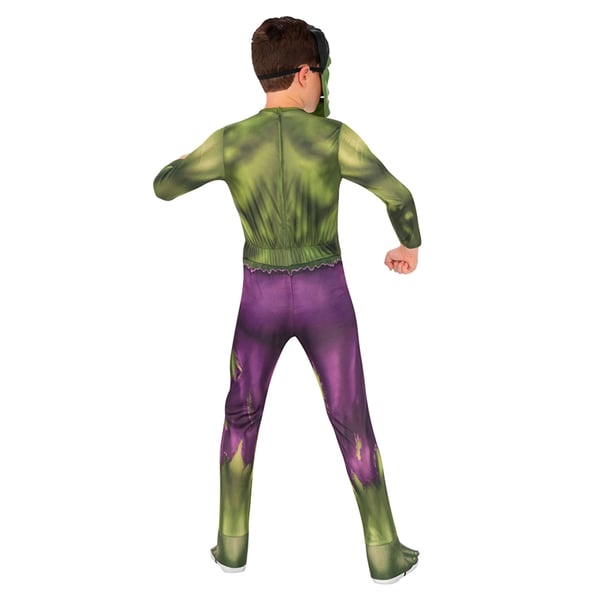The Avengers Lasten/Nuorten Deluxe Hulk -asu