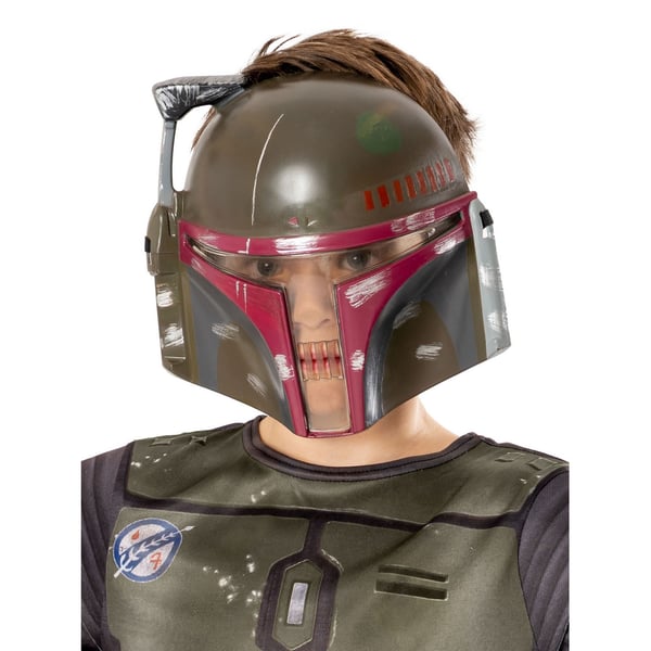 Star Wars Boys Boba Fett Mask