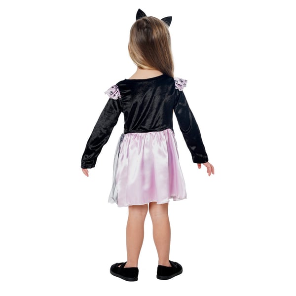 Bristol Novelty Toddler Cat Costume Set