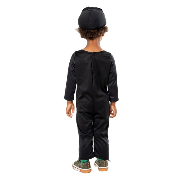 Bristol Novelty Childrens/Kids Rainbow Skeleton Costume