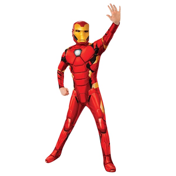 Avengers Lasten/Nuorten Iron Man -asu