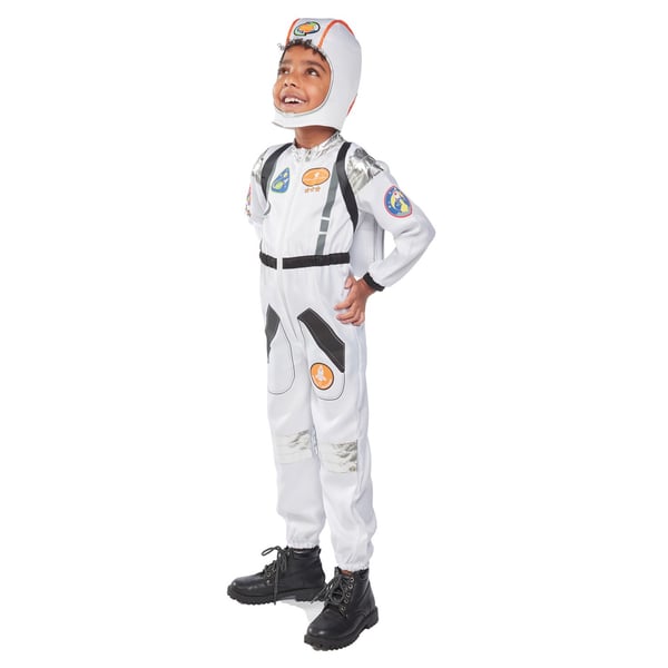 Bristol Novelty Lasten astronauttipuku-setti