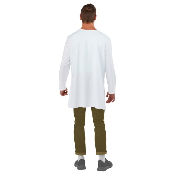 Rick And Morty Unisex Aikuisten Rick-asu