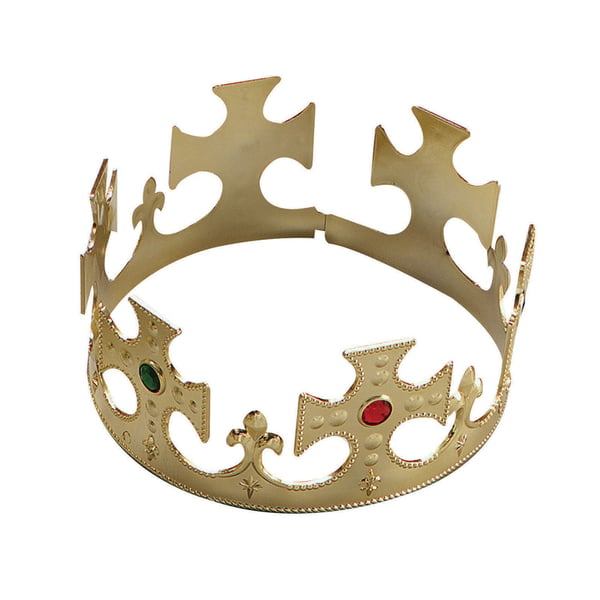 Bristol Novelty Plastic Tiara
