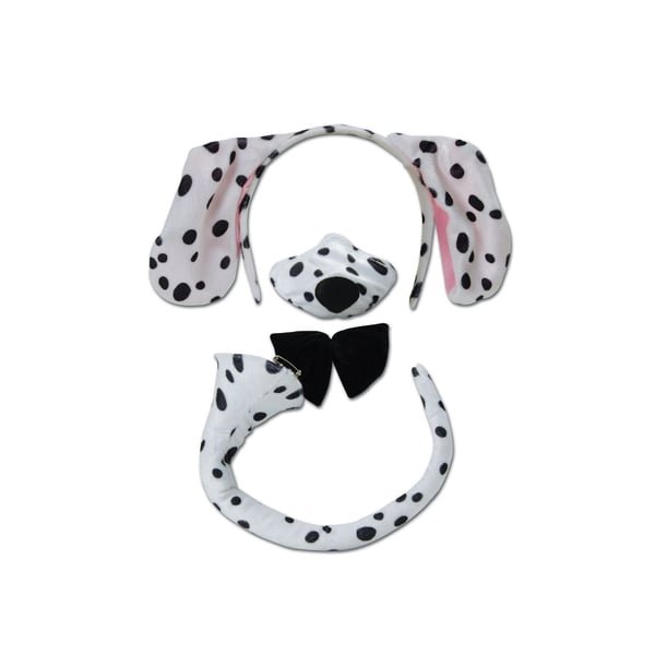 Rubies Dalmatian Sounds Headband Set