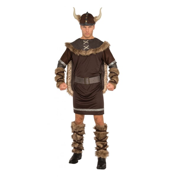 Unbranded Mens Barbarian Warrior Viking Costume Unbranded Mens Barbarian Warrior Viking Costume