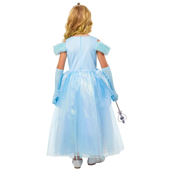Bristol Novelty Prinsesse kostume til piger