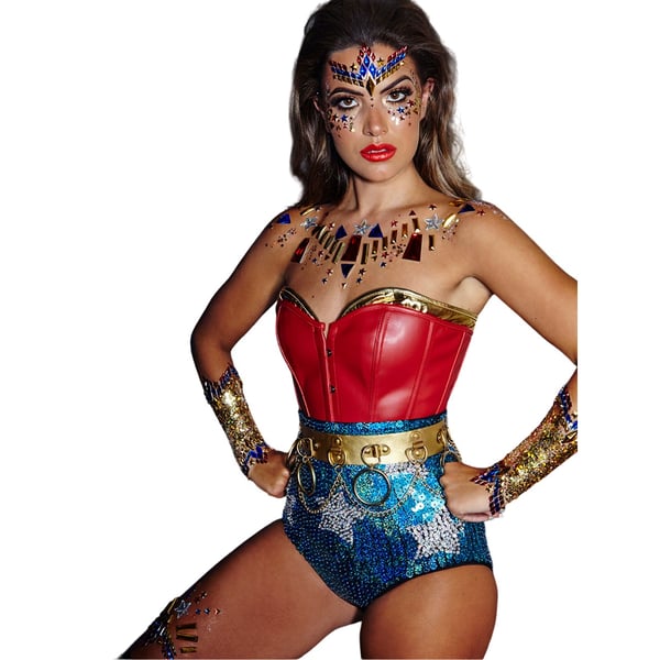 Wonder Woman -tarrakorut
