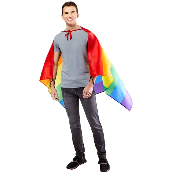 Pride Regnbågscape