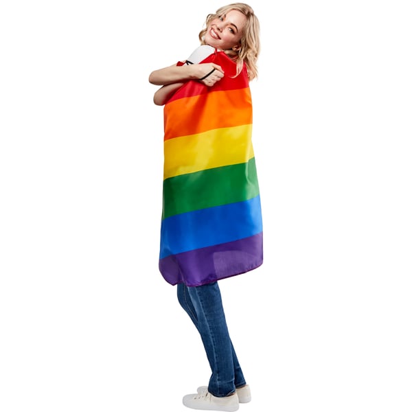 Pride Regnbågscape