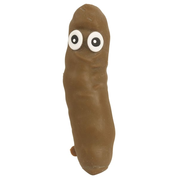 HTI Stretch Poop Stress Toy