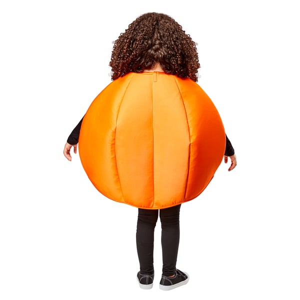 Bristol Novelty Lasten Kurpitsa Halloween-asu