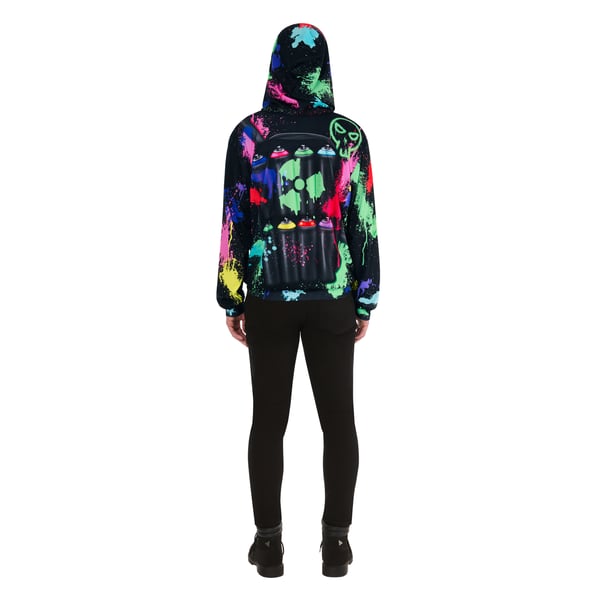 Bristol Novelty Unisex Adult Sinister Street Artist Costume