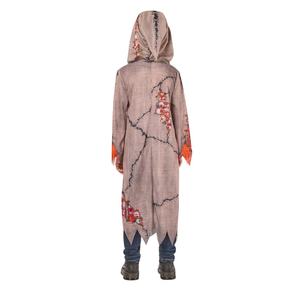 Bristol Novelty Childrens/Kids Pumpkin Goblin Costume