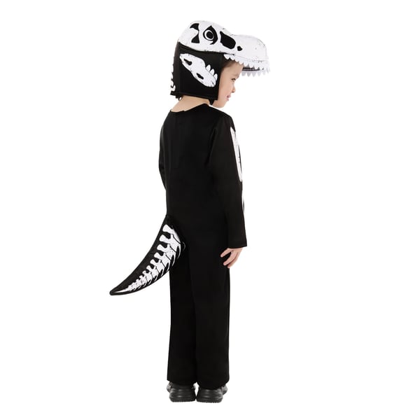 Bristol Novelty Lasten Dinosaurusluurankoasu