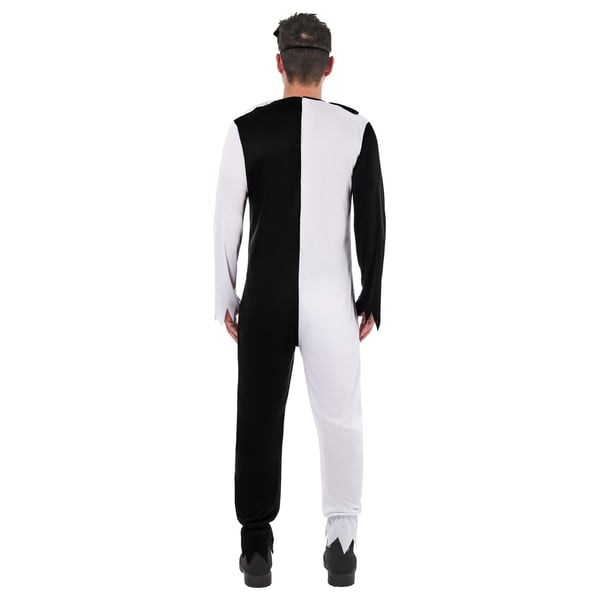 Bristol Novelty Unisex Adult Terror Clown Costume