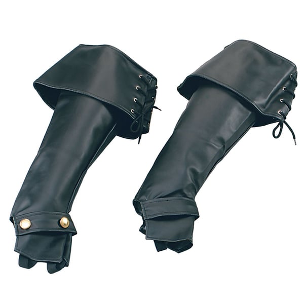 Bristol Novelty Unisex Adult Deluxe Boot Tops