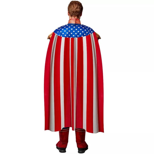 The Boys Unisex Adult Deluxe The Homelander Costume