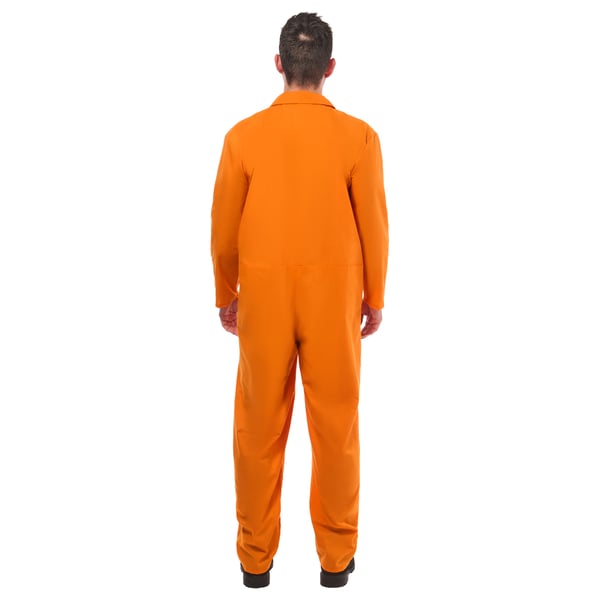 Bristol Novelty Unisex aikuisten vankipuku