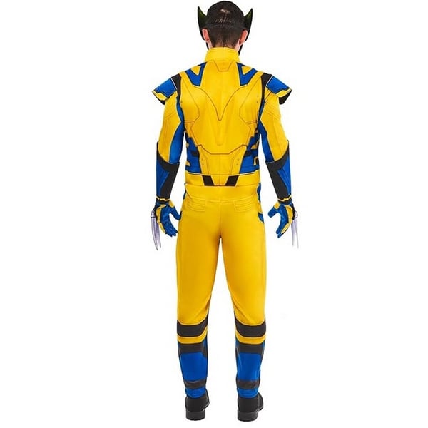 Wolverine Unisex Vuxendräkt
