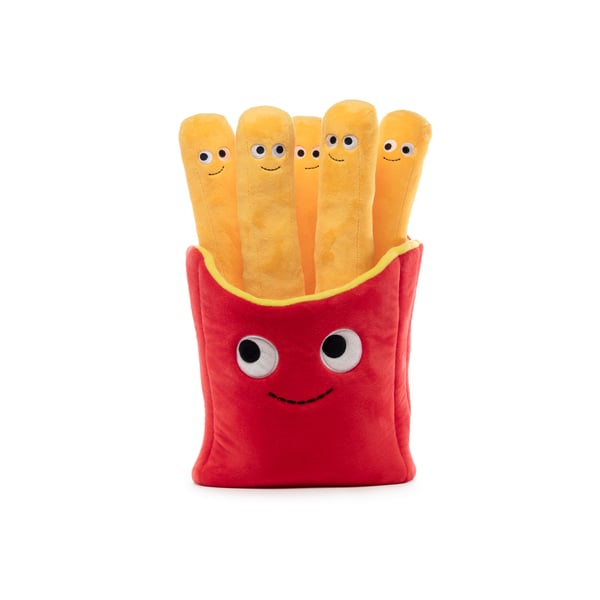 Yummy World Fernando The Fries 2.0 Pehmolelu