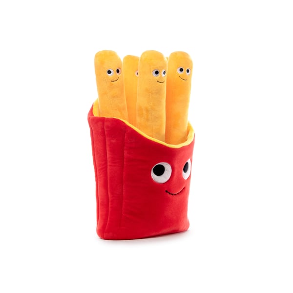 Yummy World Fernando The Fries 2.0 Pehmolelu