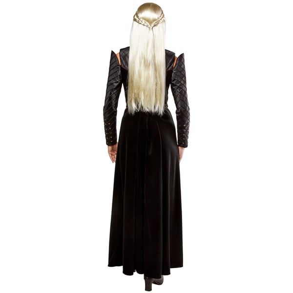 House Of The Dragon Womens/Ladies Rhaenyra Targaryen Costume