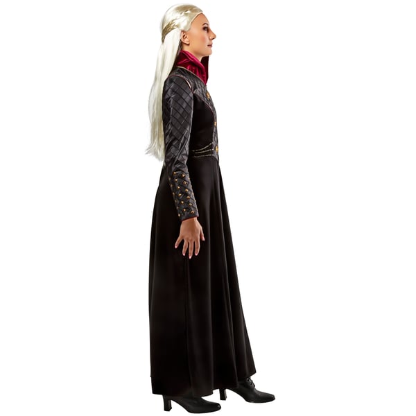 House Of The Dragon Womens/Ladies Rhaenyra Targaryen Costume