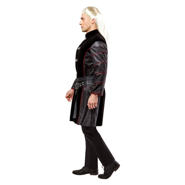 House Of The Dragon Mens Daemon Targaryen Costume