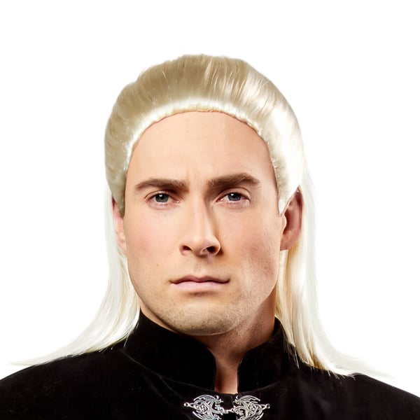 House Of The Dragon Daemon Targaryen Wig House Of The Dragon Daemon Targaryen Wig