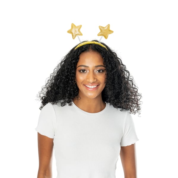 Bristol Novelty Star Bopper Headband
