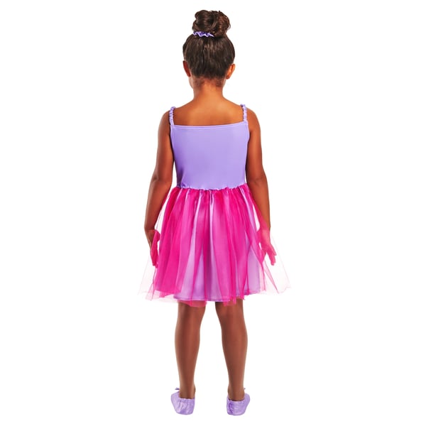 Barbie-tyttöjen ballerinapuku