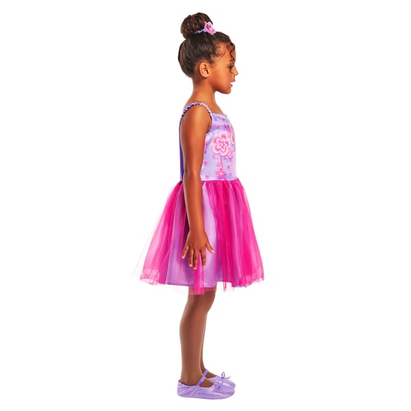 Barbie-tyttöjen ballerinapuku