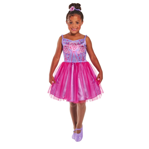 Barbie Girls Ballerina Costume