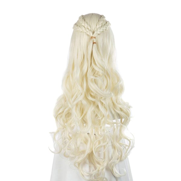 Game of Thrones Daenerys Wig