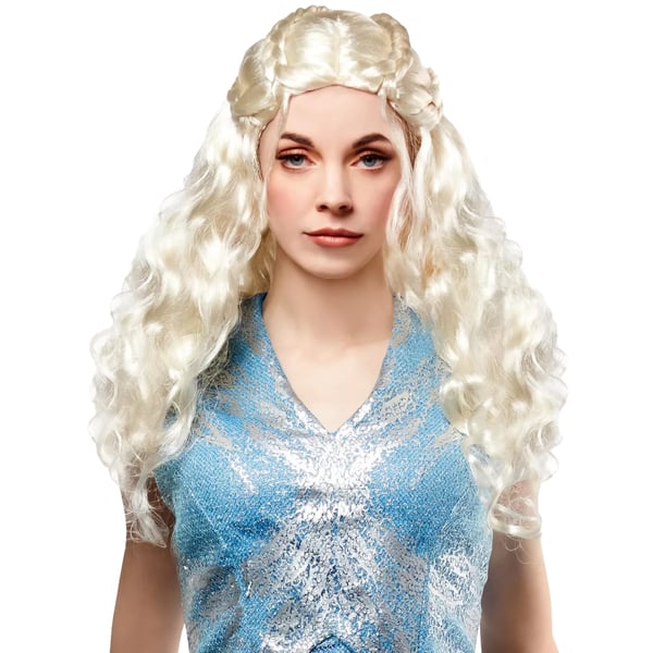 Game of Thrones Daenerys Peruk