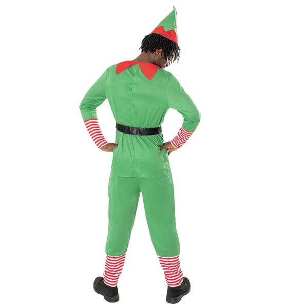 Bristol Novelty Unisex Adult Elf Costume
