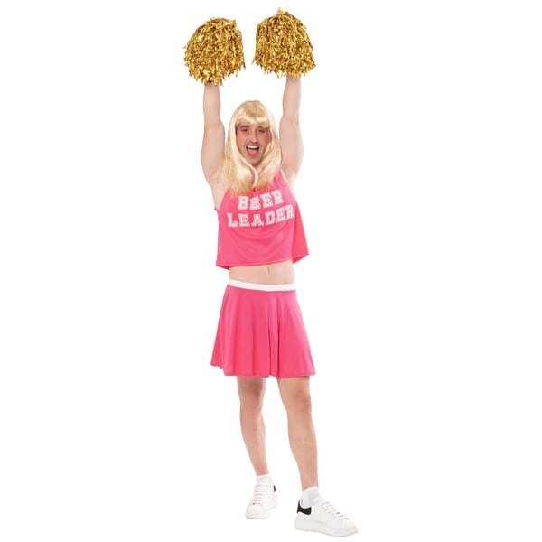 Rubies Unisex Adult Beer Leader Costume