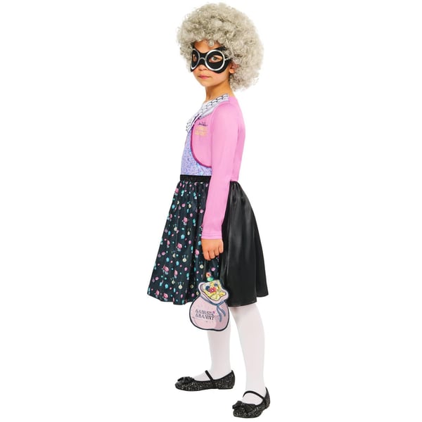 Gangsta Granny Lasten asusetti