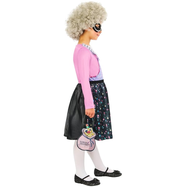 Gangsta Granny Lasten asusetti