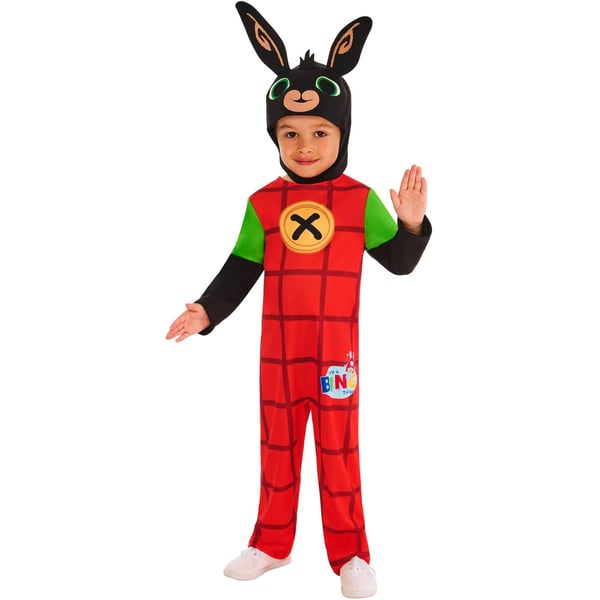 Bing Childrens/Kids Classic Costume Set