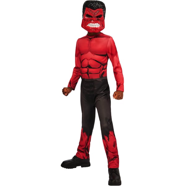 Hulk Childrens/Kids Costume Set