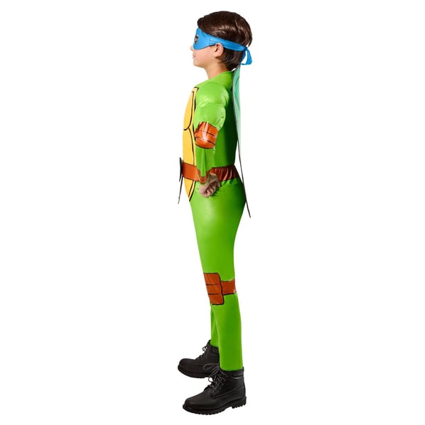 TMNT Boys 4 in 1 Costume Set