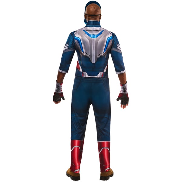 Captain America: Brave New World Unisex Deluxe kostume til voksne