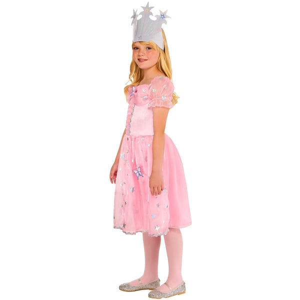 Wizard Of Oz Tyttöjen Glinda-asu mekkosetti