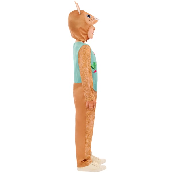 Bristol Novelty Childrens/Kids Rabbit Costume Set