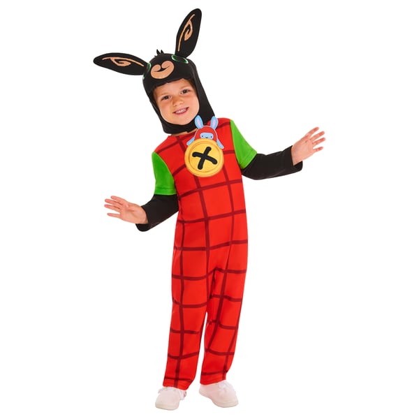 Bing Childrens/Kids Deluxe Costume Set